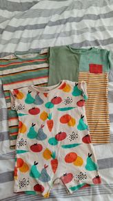 Next Rompers
