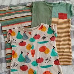 Next Rompers