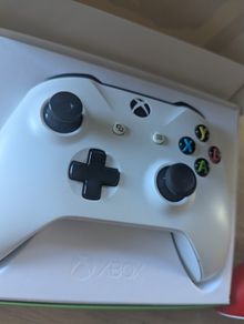 xbox controller
