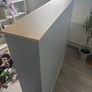 reception desk diy Image 2