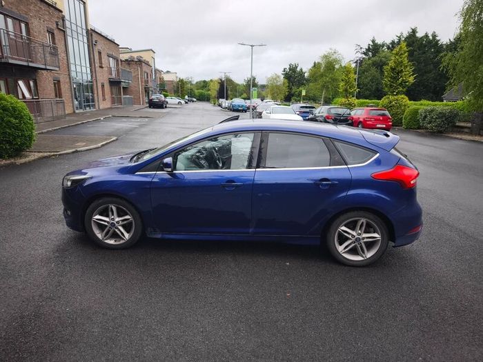 Ford Focus 2015
