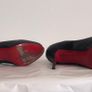 Christian Louboutin peep toe heels - UK size 6.5 Image 7