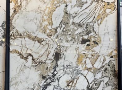 Spanish tiles floor/wall marble effect 2.88 square meters