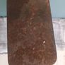 Rare Large Vintage Blue Badge Cream Toffee Shop Counter Tin Image 5