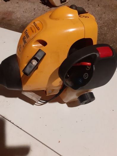 McCulloch Trim Mac grass strimmer