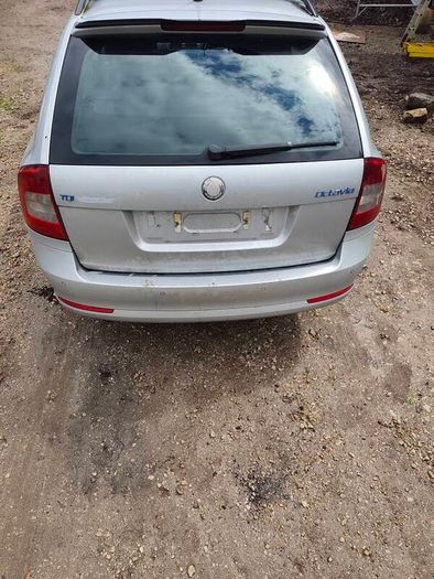 Skoda Octavia 2008 1.9 tdi