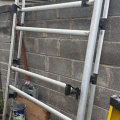 Rhino Roof Rack Berlingo / Partner