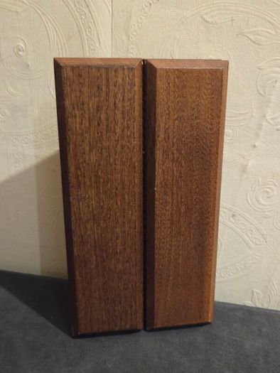 Vintage Wooden Stations of the Cross Triptych