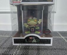 Frog of Thunder Funko Pop