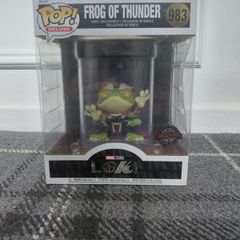 Frog of Thunder Funko Pop