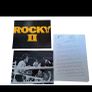Rocky Press Kit Collection Sylvester Stallone Image 3