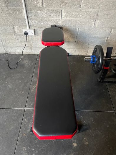 Home Gym Equipment Bundle