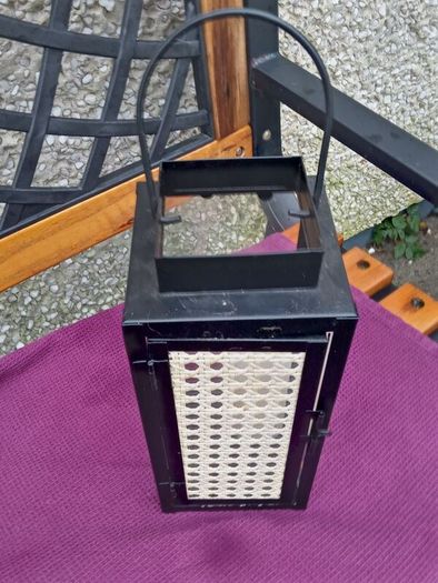 Lantern with Handle