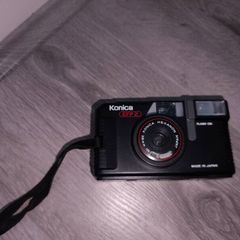 Vintage Konica EFP 2 35mm Film Camera - Original plus  Film