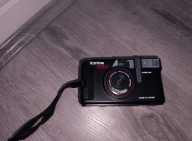 Vintage Konica EFP 2 35mm Film Camera - Original plus  Film
