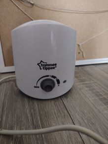 Tommee tippee bottle warmer