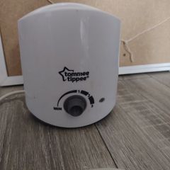 Tommee tippee bottle warmer