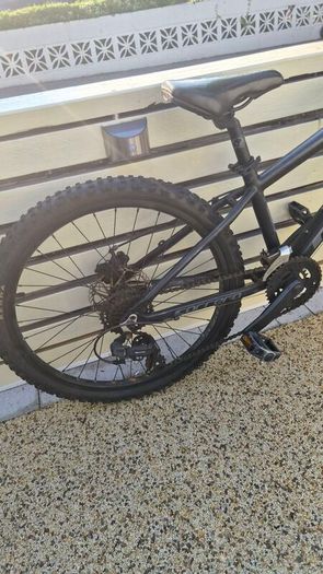 24" bike