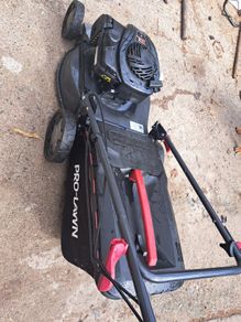 Lawnmower