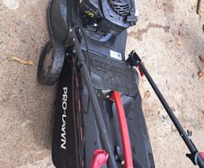 Lawnmower