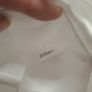 3 New White Business Shirts Size 19 inch Short Sleeve Image 3