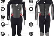 Osprey wetsuit MT