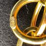 Necklace excellent condition 375/9 ct yellow and white gold , 13 grams Image 4