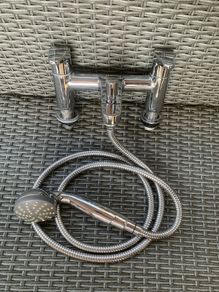 shower tap mixer