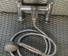 shower tap mixer