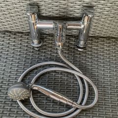 shower tap mixer