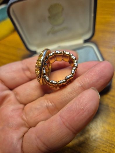 Bracelet Ring