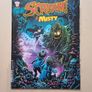 2000AD Misty & Scream Halloween Special Alt Cover 2018 Image 2