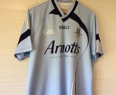 Dublin Jersey. Season 2009. Official Oneills Dublin GAA Home Jersey. Authentic Original From 2009. Not A Modern Day Remake.