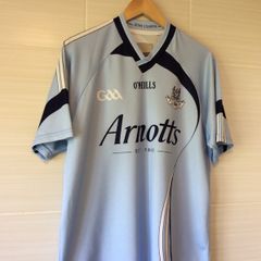 Dublin Jersey. Season 2009. Official Oneills Dublin GAA Home Jersey. Authentic Original From 2009. Not A Modern Day Remake.