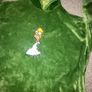 The Simpsons Homer Bush Meme L/XL Fleece Snuddie Oodie Image 5