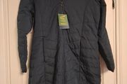 Regatta Navy Fritha Long Jacket BNWT Postage Cost Included In Price