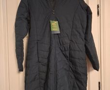 Regatta Navy Fritha Long Jacket BNWT Postage Cost Included In Price