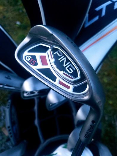 Set of Golf Clubs