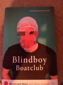 Boulevard Wren and other stories - Blindboy Boatclub