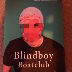 Boulevard Wren and other stories - Blindboy Boatclub