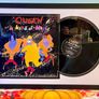 Framed Classic Vinyl (Queen, Bob Dylan, Enter the Dragon & more) Image 4