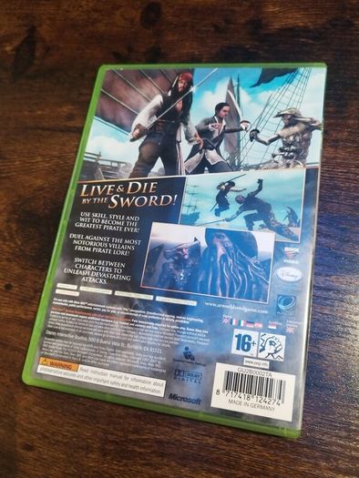 Xbox 360 Games Ad 1