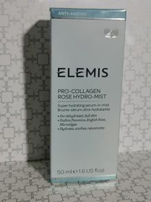 ELEMIS pro-collagen rose hydro-mist brand new full size