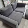 Sofa,  Armchair and Footstool Image 5