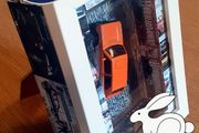 Volkswagen Golf/Rabbit MK1 Ornament