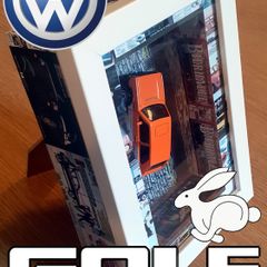 Volkswagen Golf/Rabbit MK1 Ornament