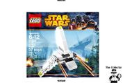 LEGO Star Wars Imperial Shuttle 30246 polybag. New in sealed bag