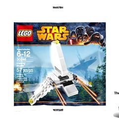 LEGO Star Wars Imperial Shuttle 30246 polybag. New in sealed bag