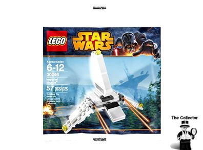 LEGO Star Wars Imperial Shuttle 30246 polybag. New in sealed bag