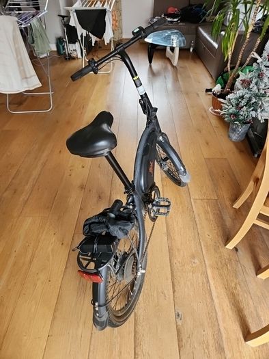 ebike kukirin v1 pro